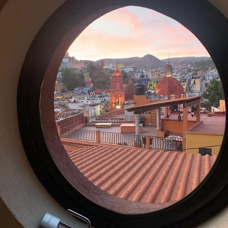 グアナファト Antigua Casa Del Limonヴィラ エクステリア 写真