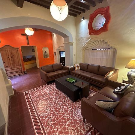 グアナファト Antigua Casa Del Limonヴィラ エクステリア 写真