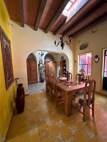 グアナファト Antigua Casa Del Limonヴィラ エクステリア 写真