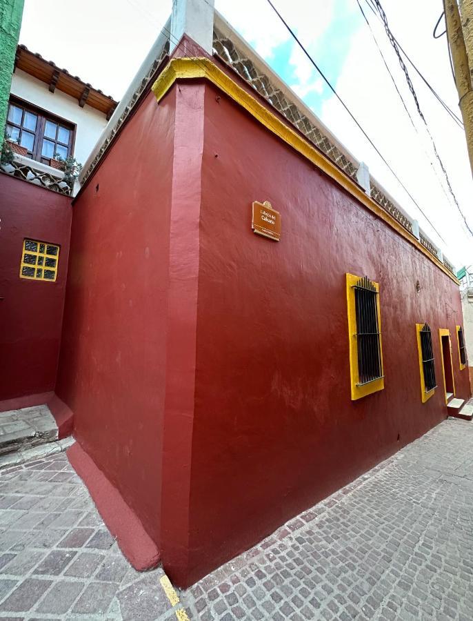 グアナファト Antigua Casa Del Limonヴィラ エクステリア 写真
