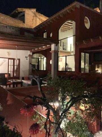 グアナファト Antigua Casa Del Limonヴィラ エクステリア 写真