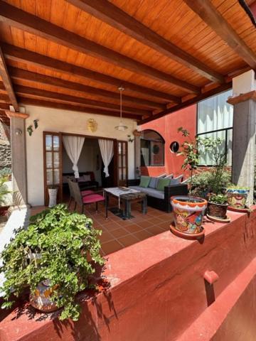 グアナファト Antigua Casa Del Limonヴィラ エクステリア 写真