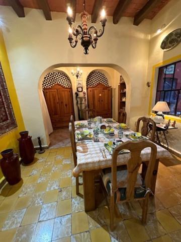 グアナファト Antigua Casa Del Limonヴィラ エクステリア 写真