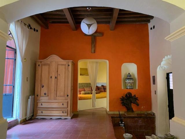 グアナファト Antigua Casa Del Limonヴィラ エクステリア 写真