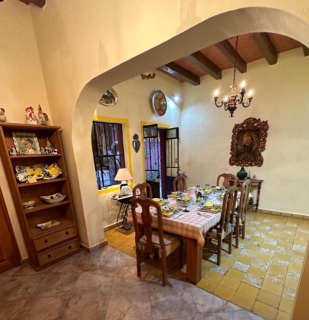 グアナファト Antigua Casa Del Limonヴィラ エクステリア 写真