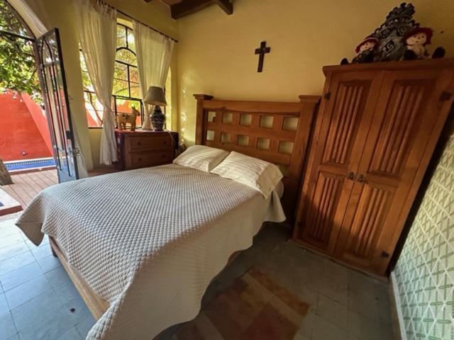 グアナファト Antigua Casa Del Limonヴィラ エクステリア 写真