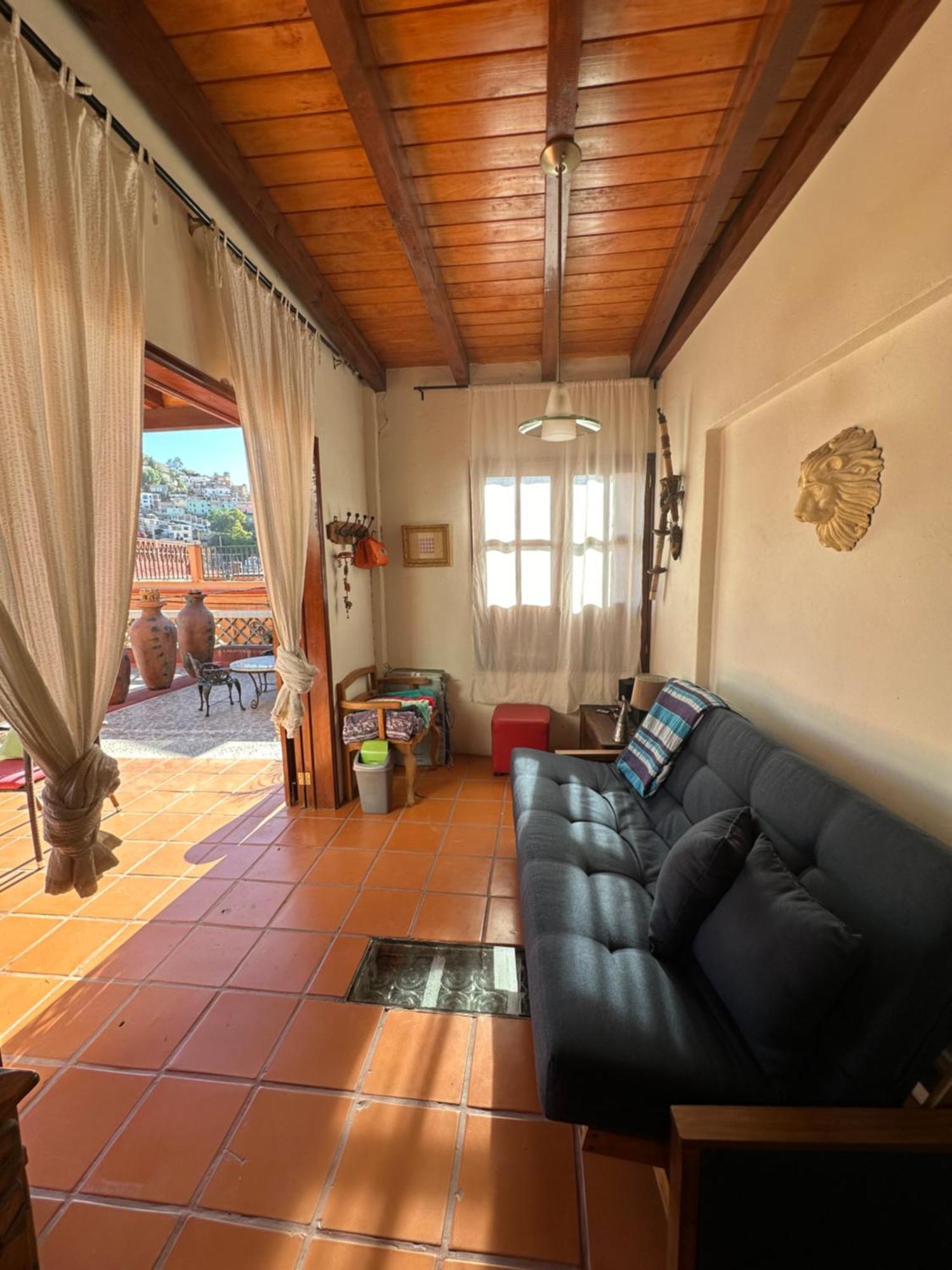 グアナファト Antigua Casa Del Limonヴィラ エクステリア 写真