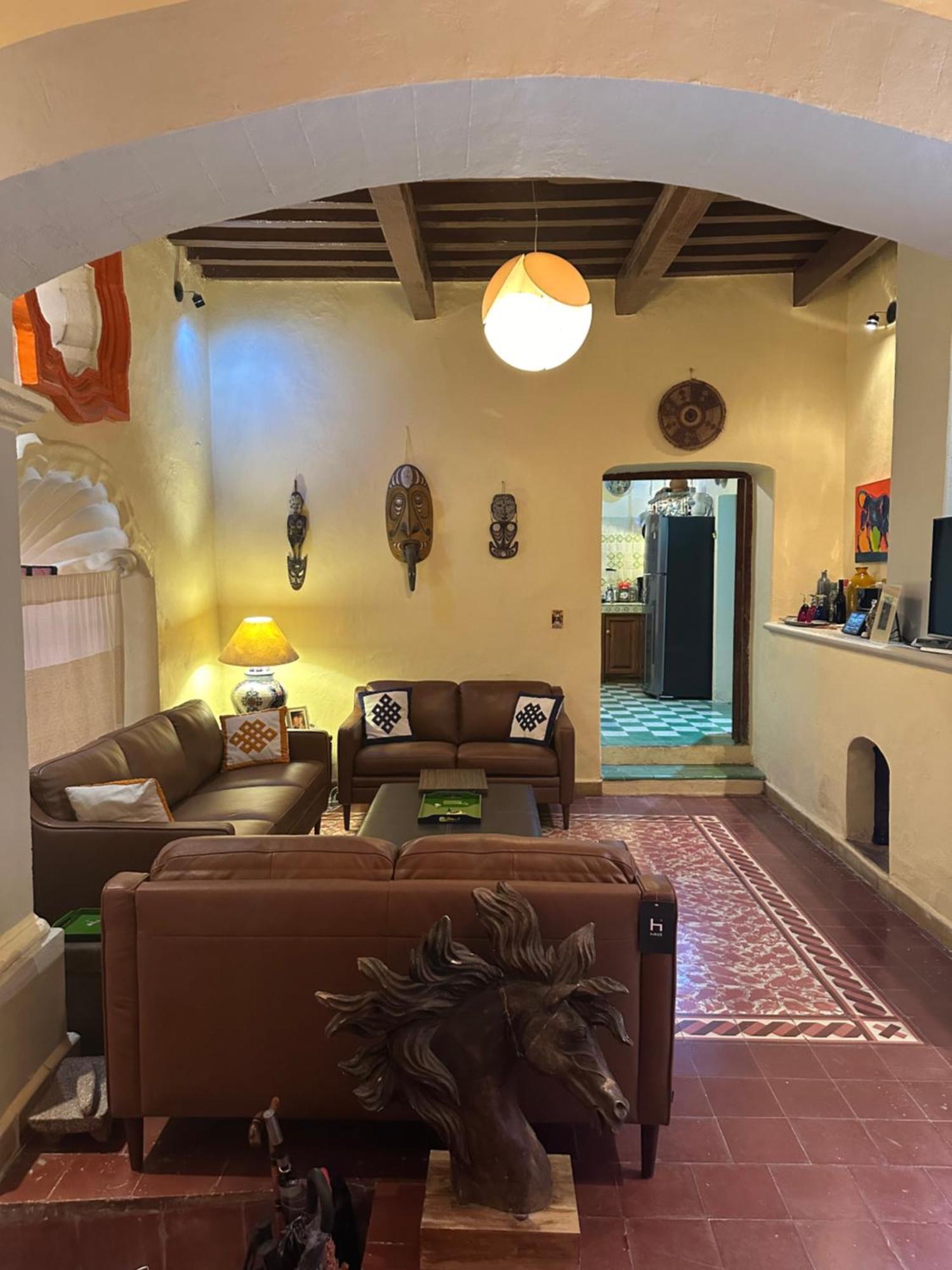 グアナファト Antigua Casa Del Limonヴィラ エクステリア 写真