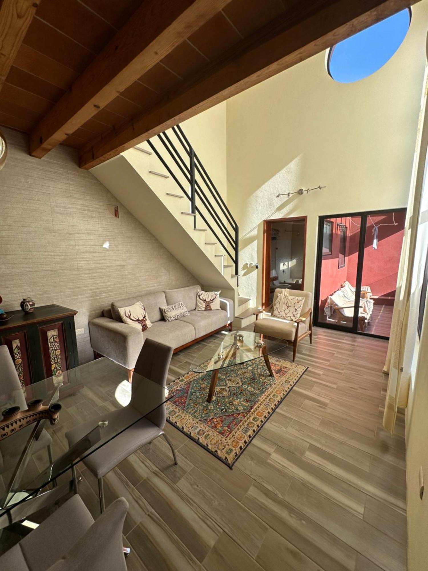 グアナファト Antigua Casa Del Limonヴィラ エクステリア 写真